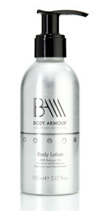 Body Armour Body Lotion