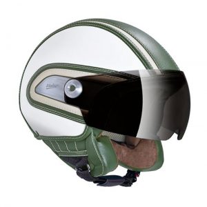 Hugo Boss motorcycle helmet