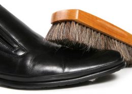 Leather Shoe Care