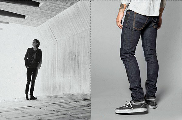 Introducing Skinny by Nudie Jeans – Men's Boutique