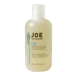 JOE-all-in-one wash