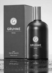 Gruhme No.14 fragrance for men