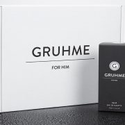 Gruhme gift packaging