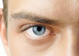 Natural remedies for men's eyes