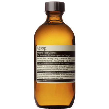 amazing face cleanser by aesop