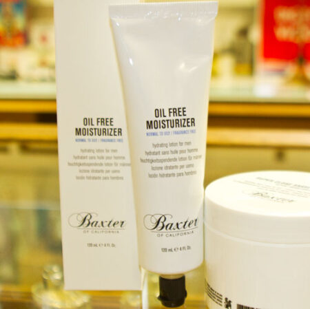 baxter of california oil free moisturiser