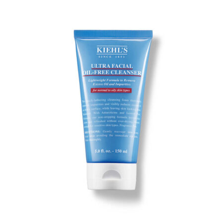 kiehls ultra facial oil free cleaner