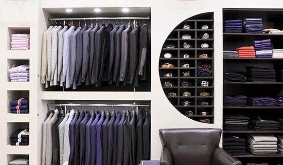 Men's Clothing