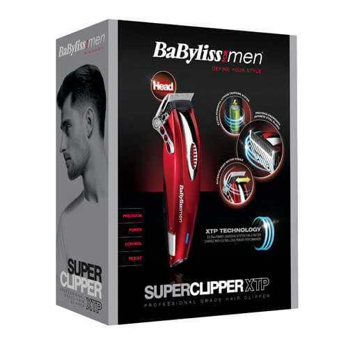 babyliss men super clipper