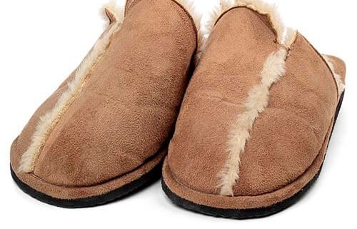 Men's slippers