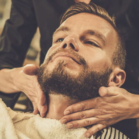 Beard Oil & Treatments
