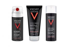 Vichy Homme Products