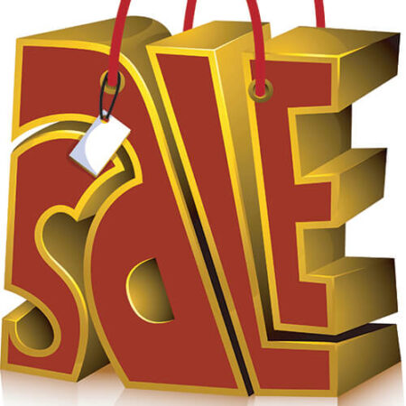 Sales & Special Offers
