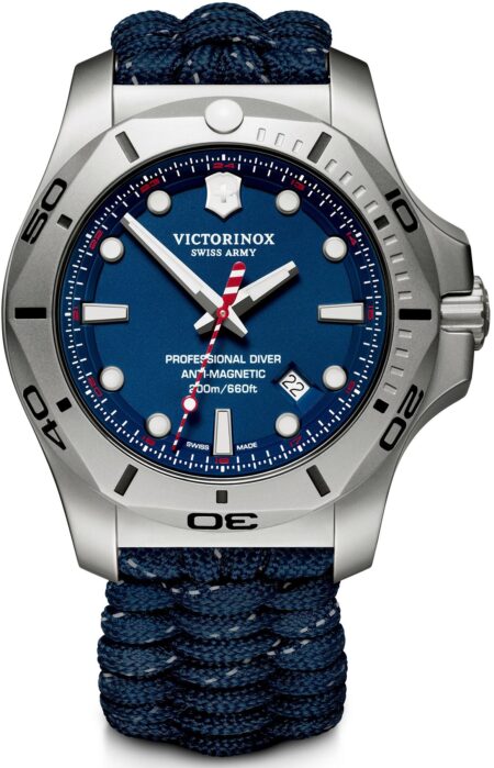 Victorinox Swiss Army Watch I.N.O.X. Professional Diver