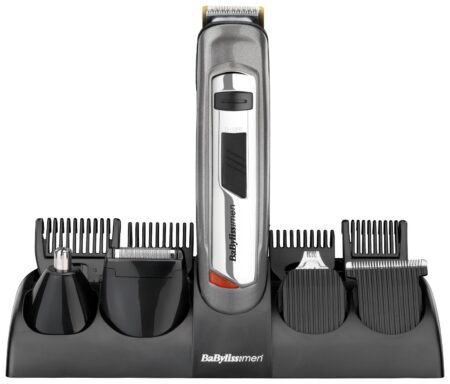 BaByliss - for Men - 7235U Titanium - Grooming Kit