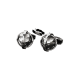 Encelade 1789 Dice Cufflinks