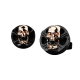 Encelade 1789 Skull Cufflinks