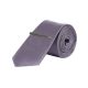 Mens 1904 Lilac Tie And Clip Set*, Purple