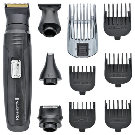 Remington All-in-One 10 Piece Grooming Kit PG6130