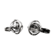 Encelade 1789 Gyro Cufflinks