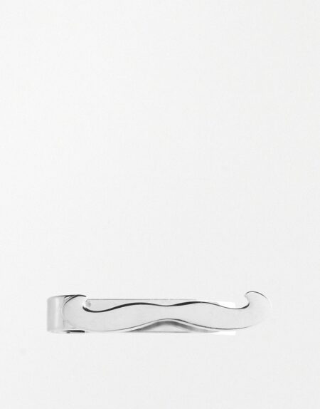 Red Eleven Tie Pin Moustache