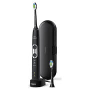 Philips Sonicare ProtectiveClean 6100 Electric Toothbrush with Travel Case - Black
