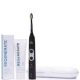 Philips Sonicare Electric Toothbrush and Regenerate Advanced Toothpaste Bundle - Black