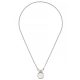 Tom Wood Finn Sterling Silver Necklace
