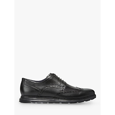 Cole Haan Original Grand Wingtip Leather Oxford Shoes