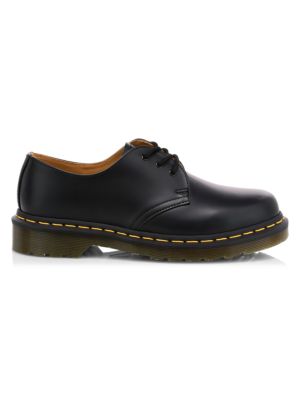 1461 Unisex Leather Derby Shoes
