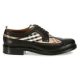 Arendale Check & Leather Brogues