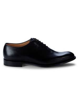 Athens Natural Leather Oxford Shoes