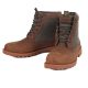 Barbour Cheviot Derby Boot Conker Brown 10