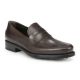 Boston Gomma Leather Loafers