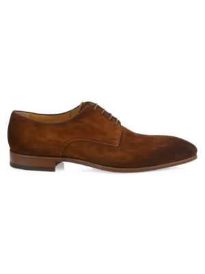 COLLECTION BY MAGNANNI Suede Derby Shoes