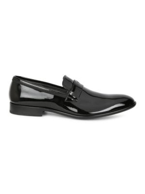 Carlos Patent Leather Loafers