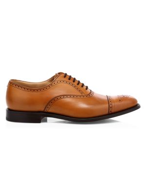 City Collection Toronto Leather Brogues