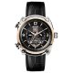 Ingersoll Men's The Michigan Automatic Chronograph Date Heartbeat Leather Strap Watch