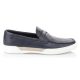 Mocassino Leather Boat Shoes