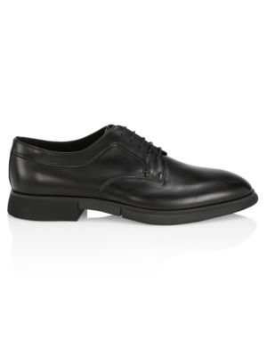 Morley Leather Derby Shoes