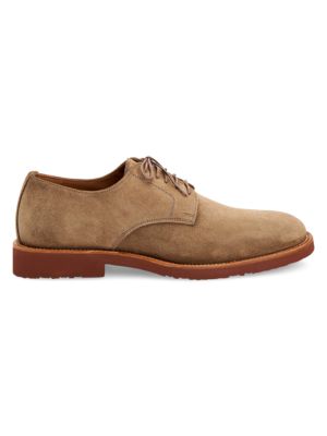 Neal Suede Oxford Shoes