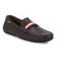 Pearce Pebbled Leather Driving Loafers