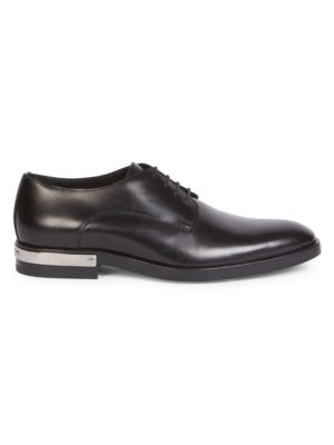 Prince Leather Derby Shoes