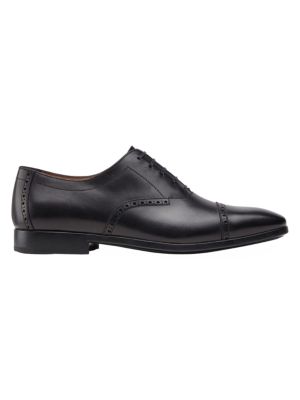 Riley Leather Oxford Shoes