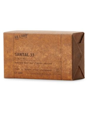 Santal 33 Bar Soap