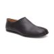 Tabi Babouche Leather Slip-On Shoes