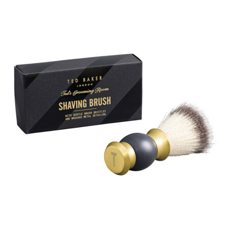 Ted Baker - Soft Bristle Shaving Brush - Black