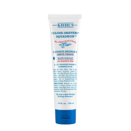 Kiehl's Ultimate Brushless Shave Cream - Blue Eagle 150ml