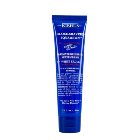 Kiehl's Ultimate Brushless Shave Cream - White Eagle 150ml