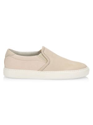 Slip-On Airsole Sneakers